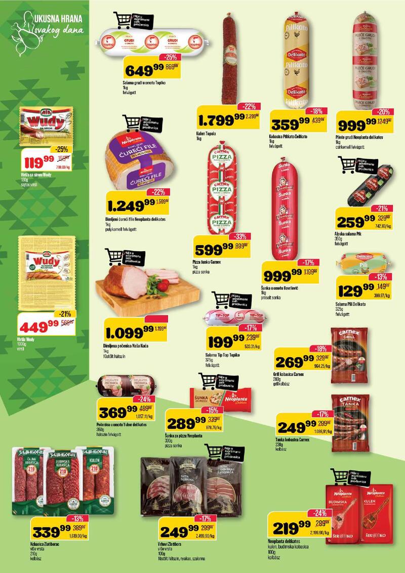Senta Promet katalog akcija