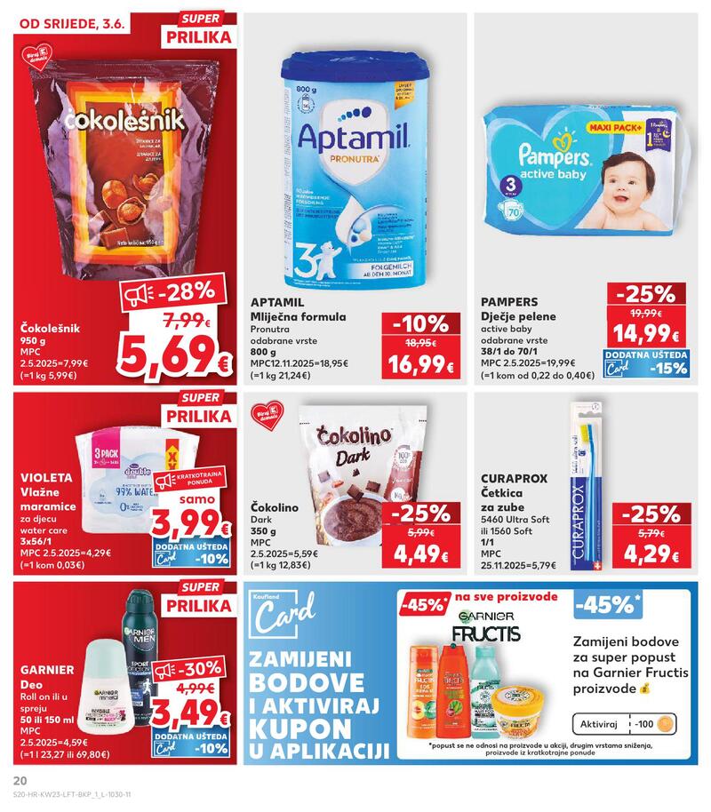 Kaufland kataloška akcija