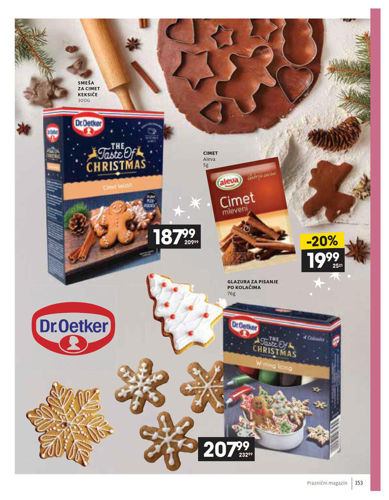 Idea katalog praznični magazin