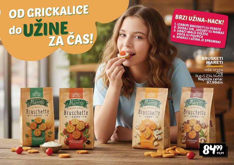 Idea specijal slatkiša