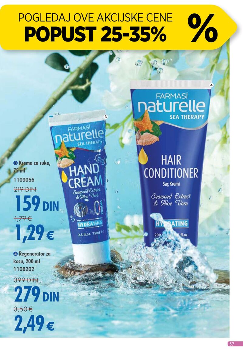 Farmasi katalog akcija