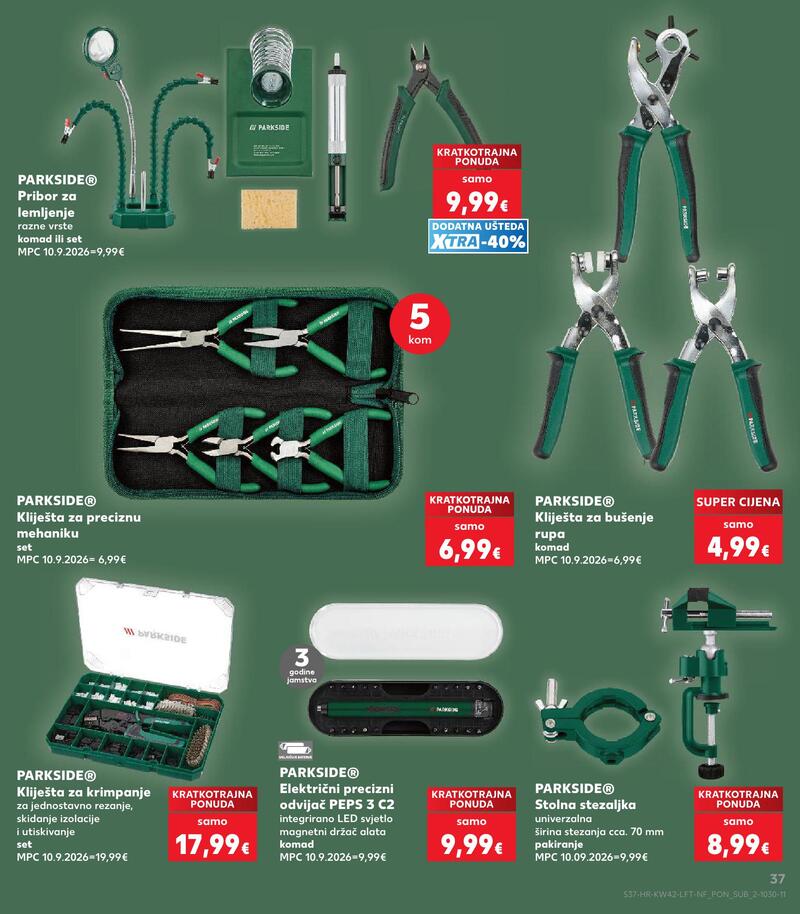 Kaufland katalog - Prehrambeni proizvodi