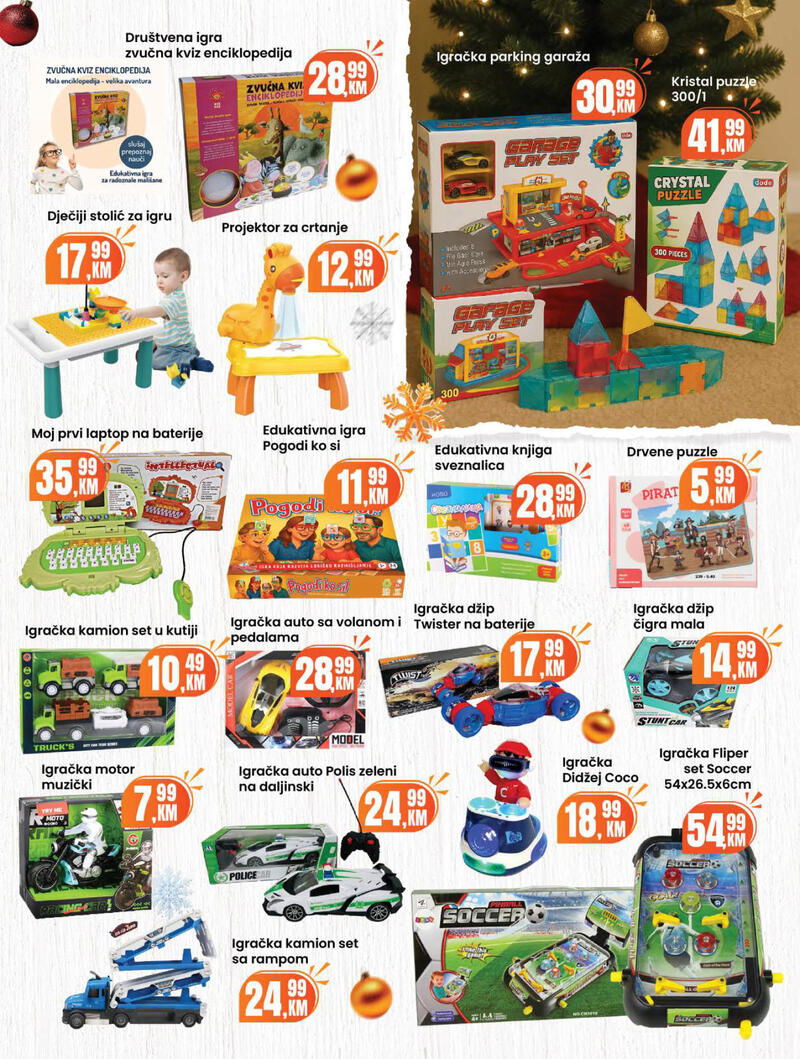 Fortuna market kataloška ponuda