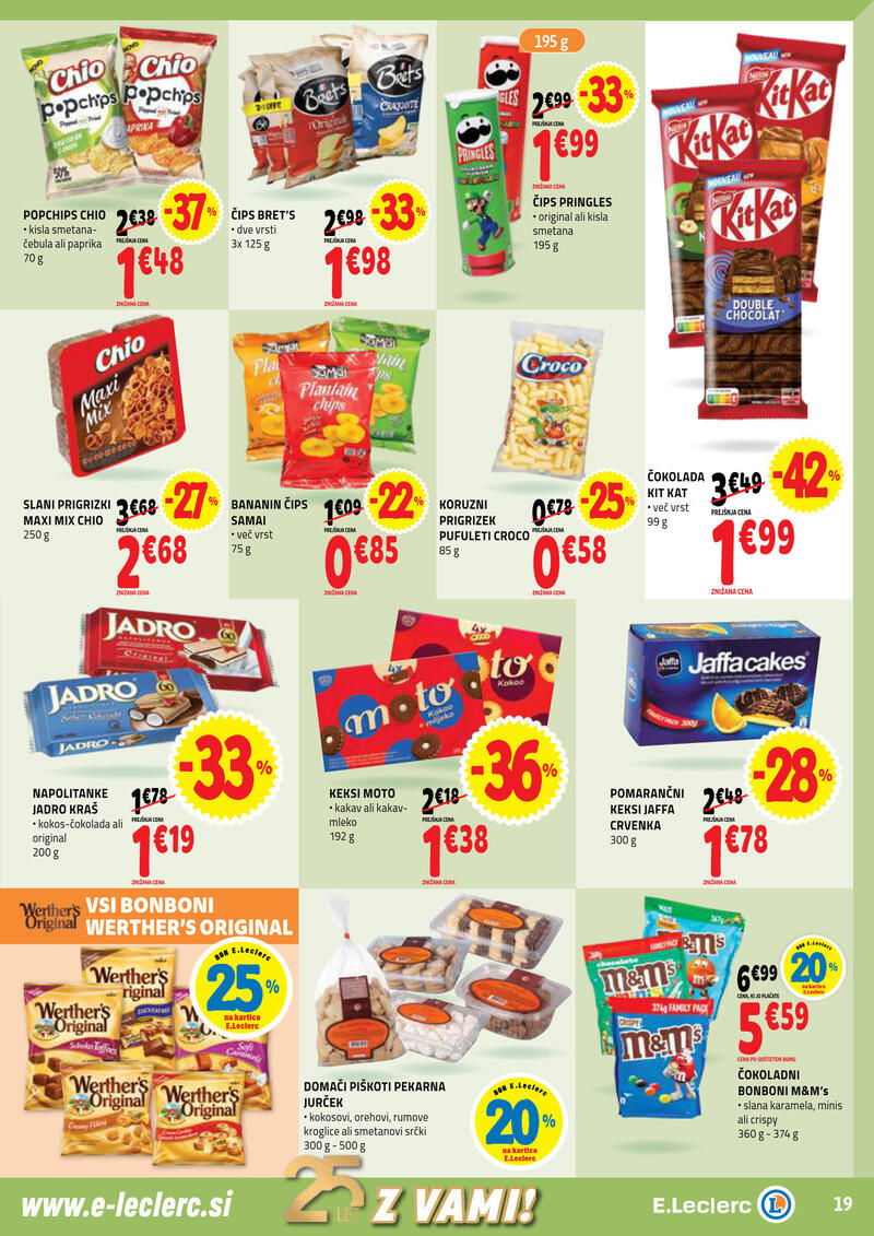 E.Leclerc spletni katalog