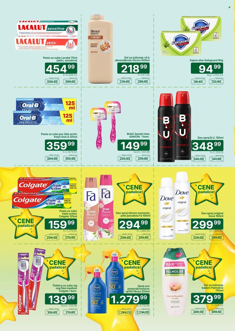 Univerexport akcija