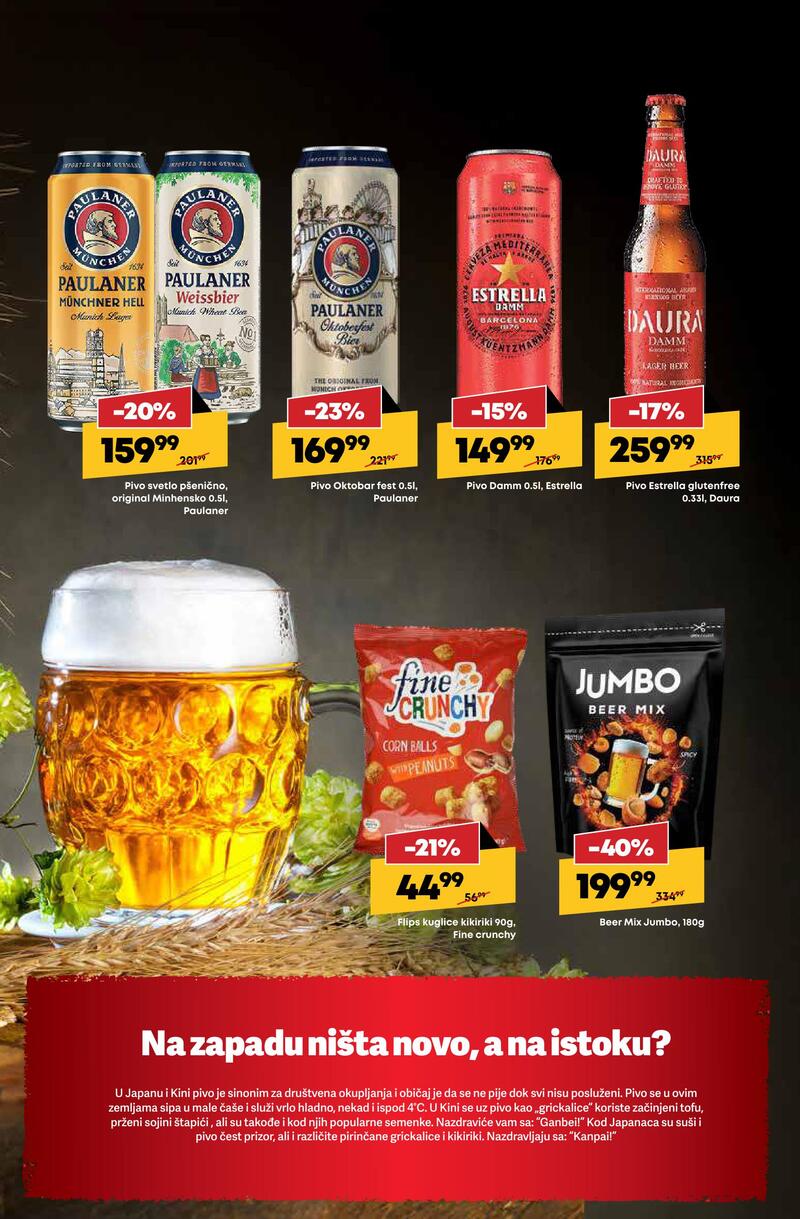 Maxi katalog pivska ponuda