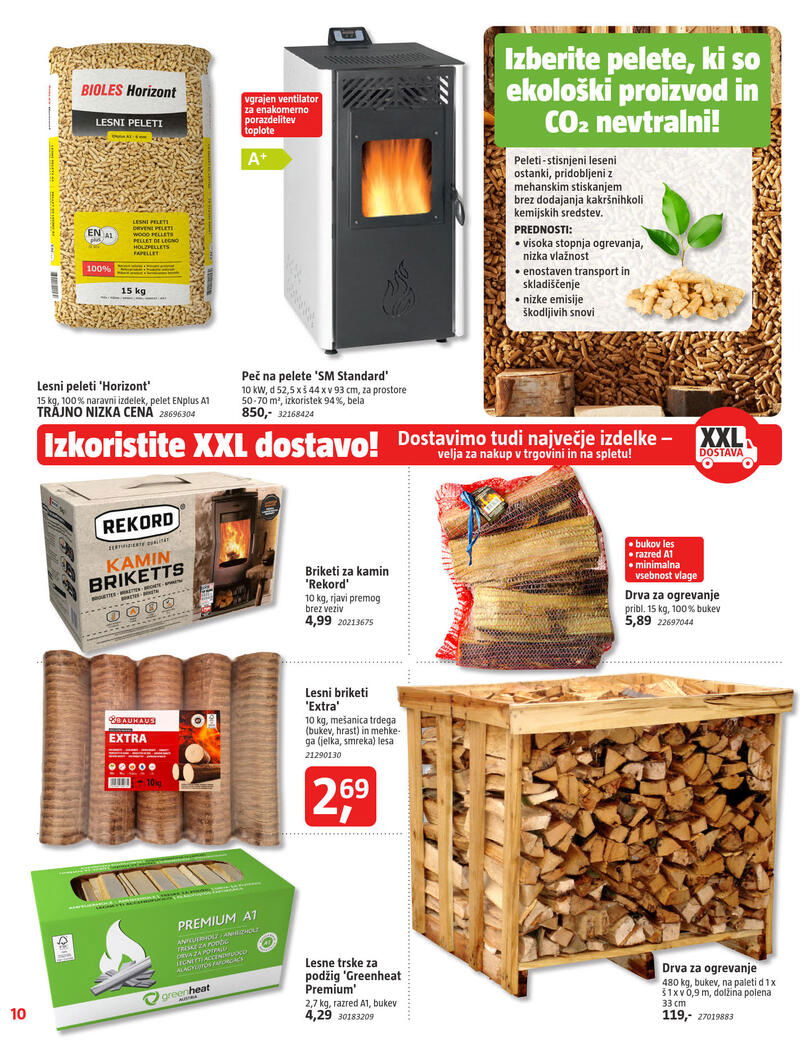 Bauhaus redni katalog