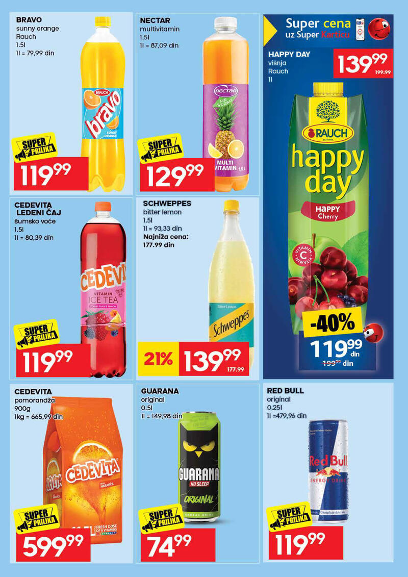 Idea katalog - Dvonedeljna akcija