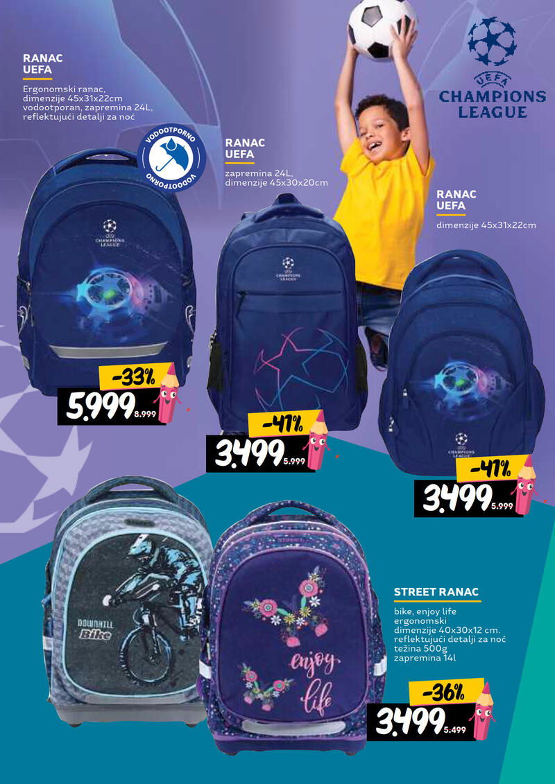 Roda katalog posebna ponuda za školu