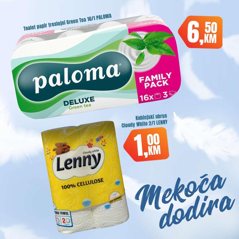 Fortuna market vikend akcija