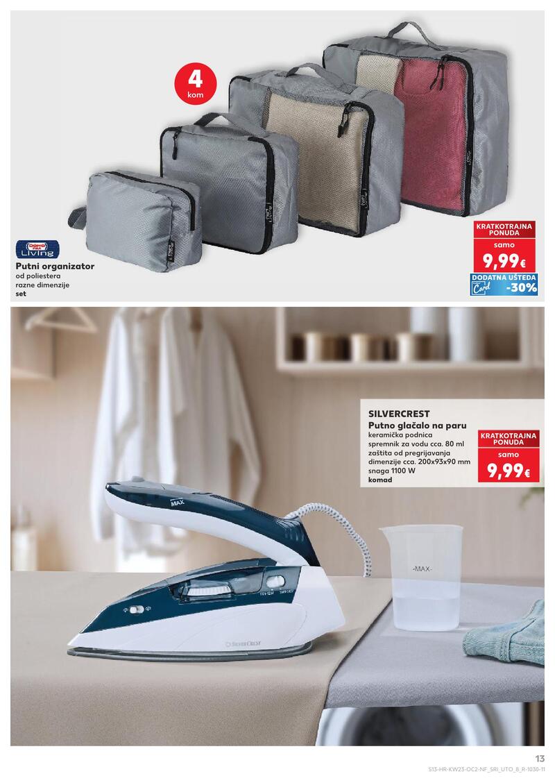 Kaufland katalog neprehrambenih proizvoda