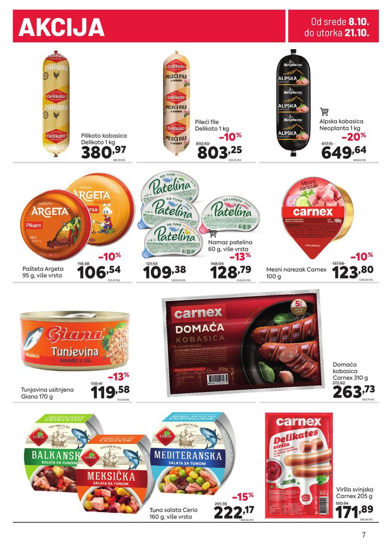 PerSu katalog akcija