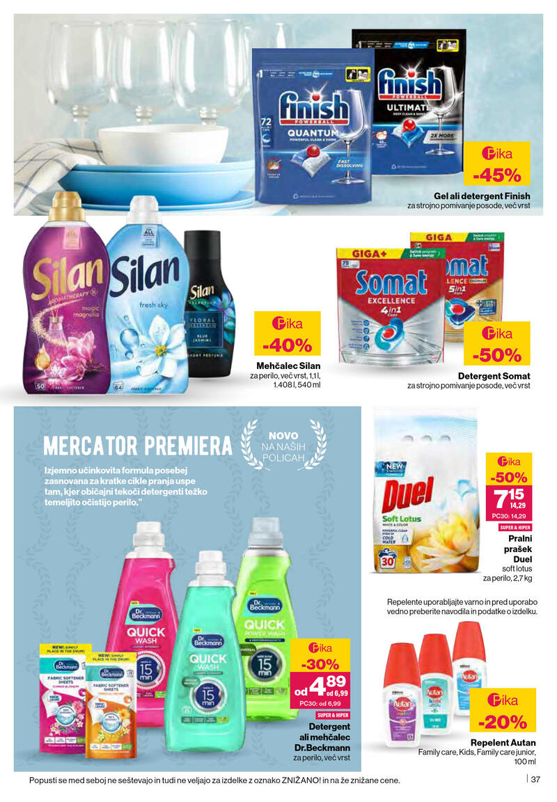 Mercator redni katalog