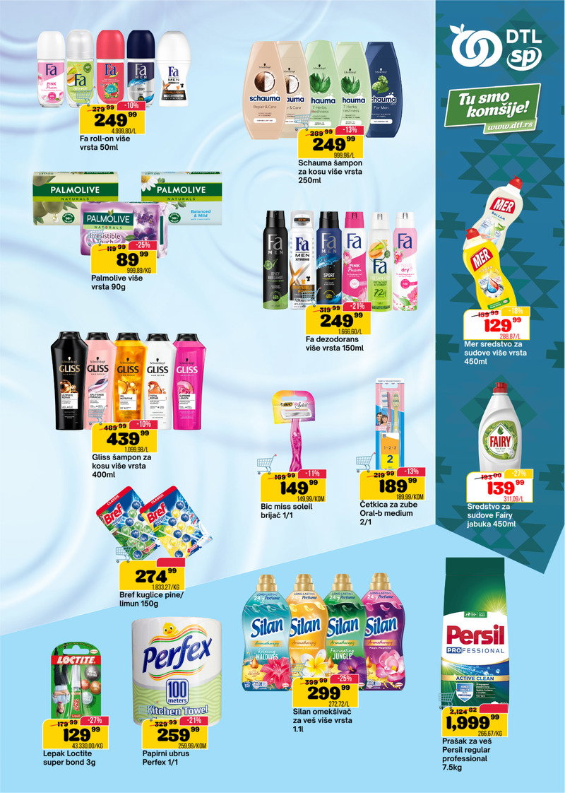 Senta Promet katalog akcija