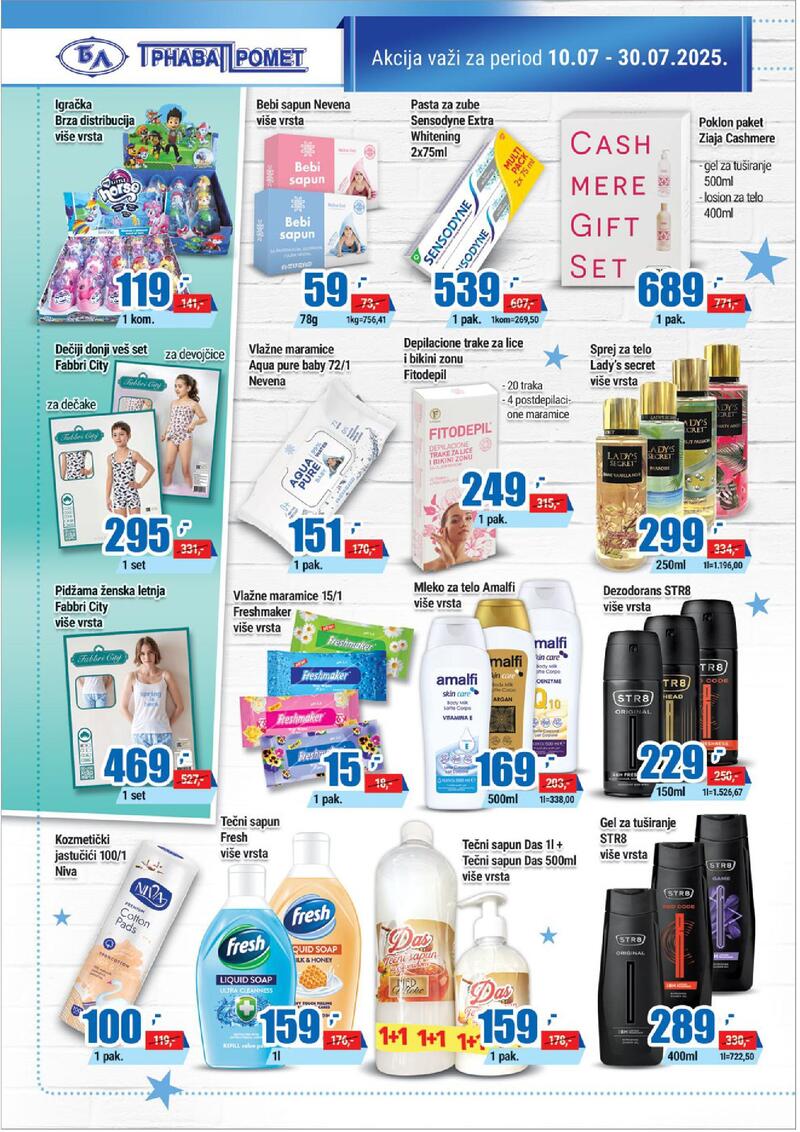 Trnava Promet katalog akcija