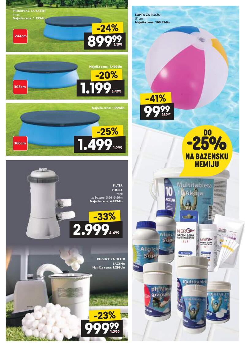 Idea katalog naj-naj letnja ponuda