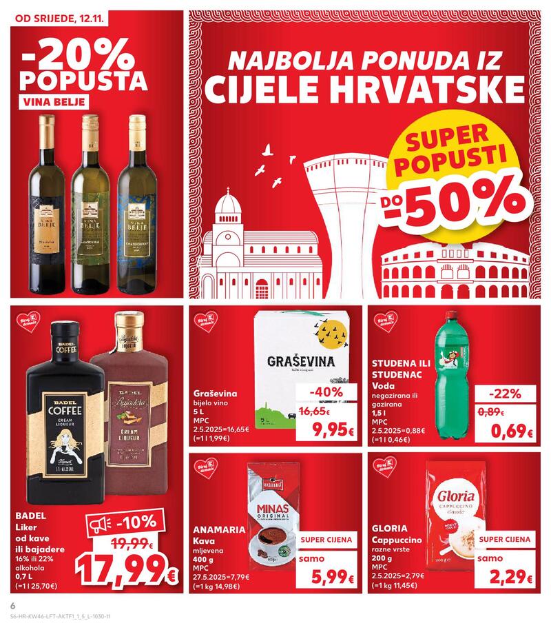 Kaufland kataloška akcija