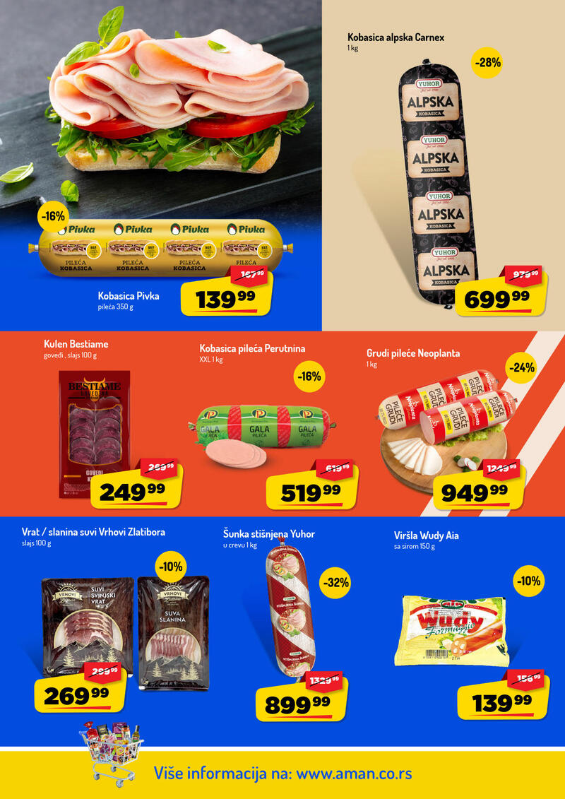 Aman katalog akcija