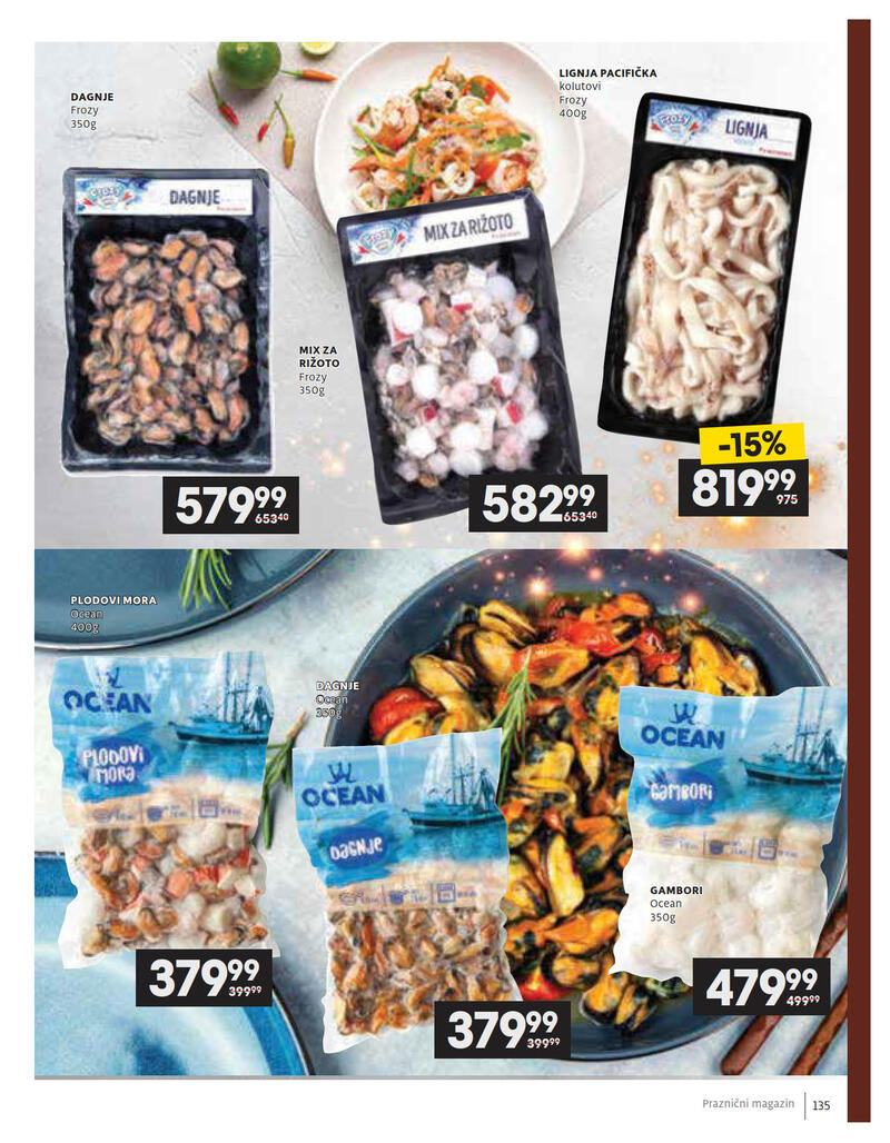 Idea katalog praznični magazin