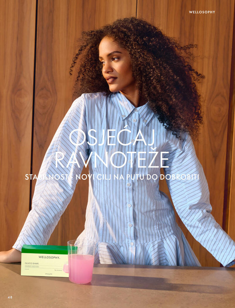 Oriflame katalog - Mjesečna akcija