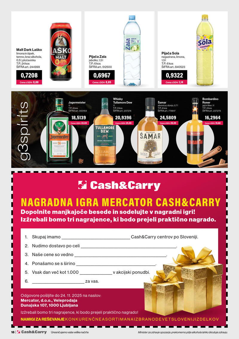 Mercator Cash&Carry