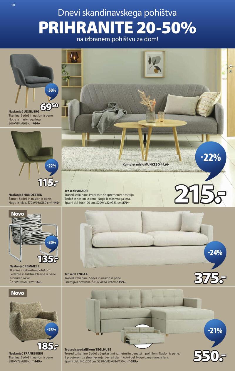 JYSK redni katalog