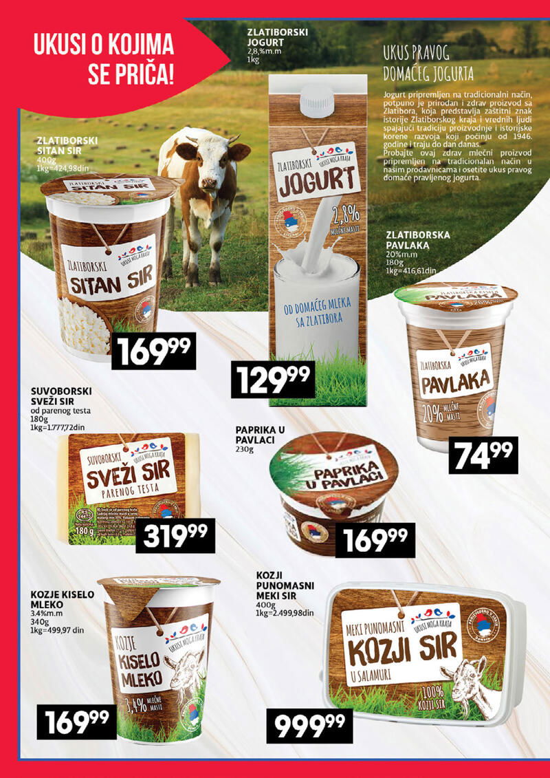 Roda katalog nedeljna akcija