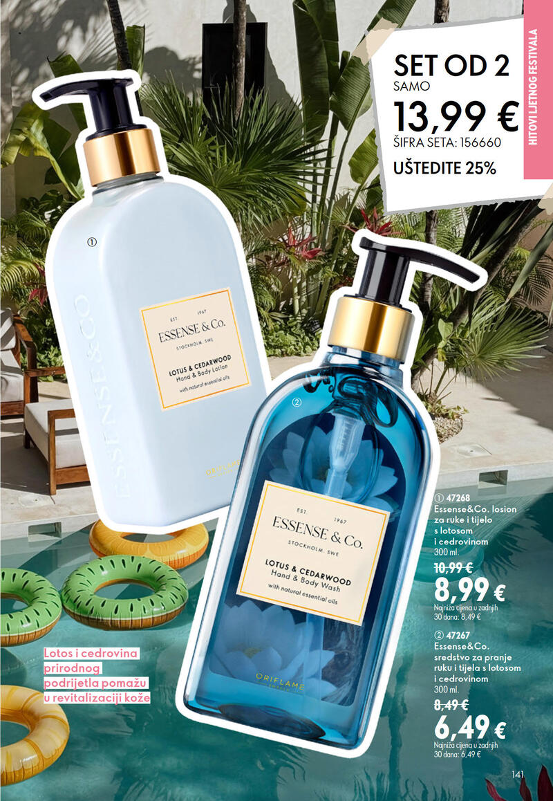 Oriflame kozmetika
