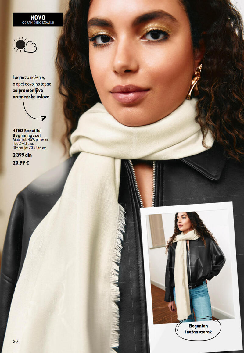 Oriflame katalog akcija