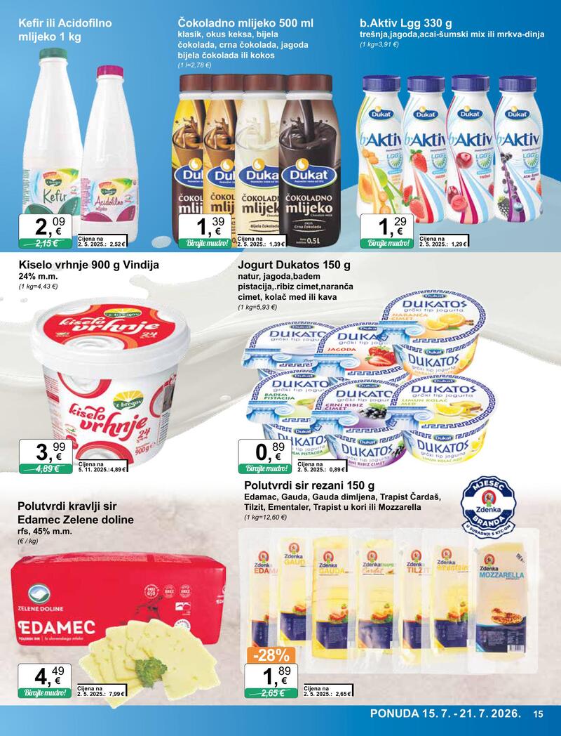 KTC katalog široke potrošnje