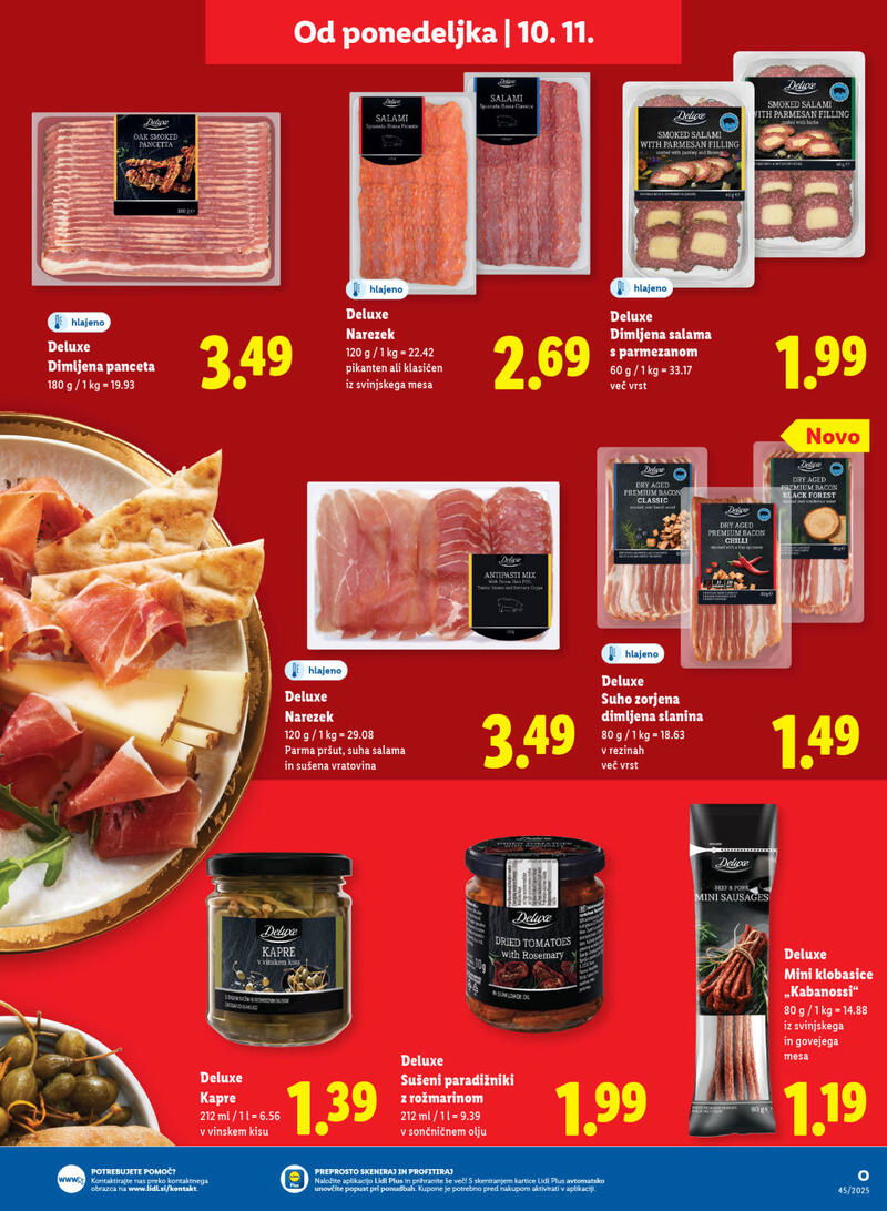 Lidl redni katalog