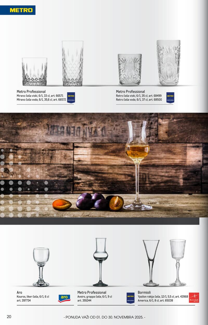 Metro katalog ugostitelji