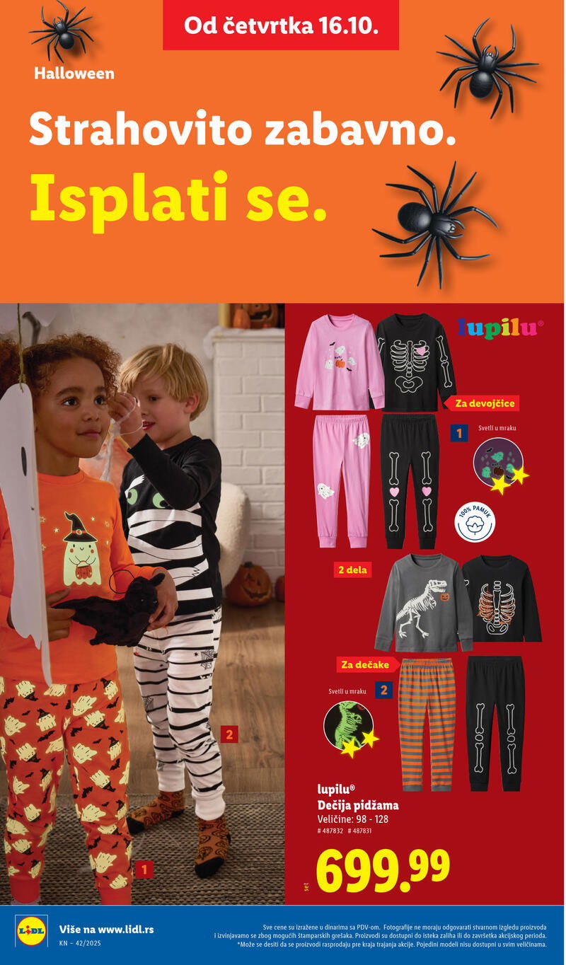 Lidl katalog akcija