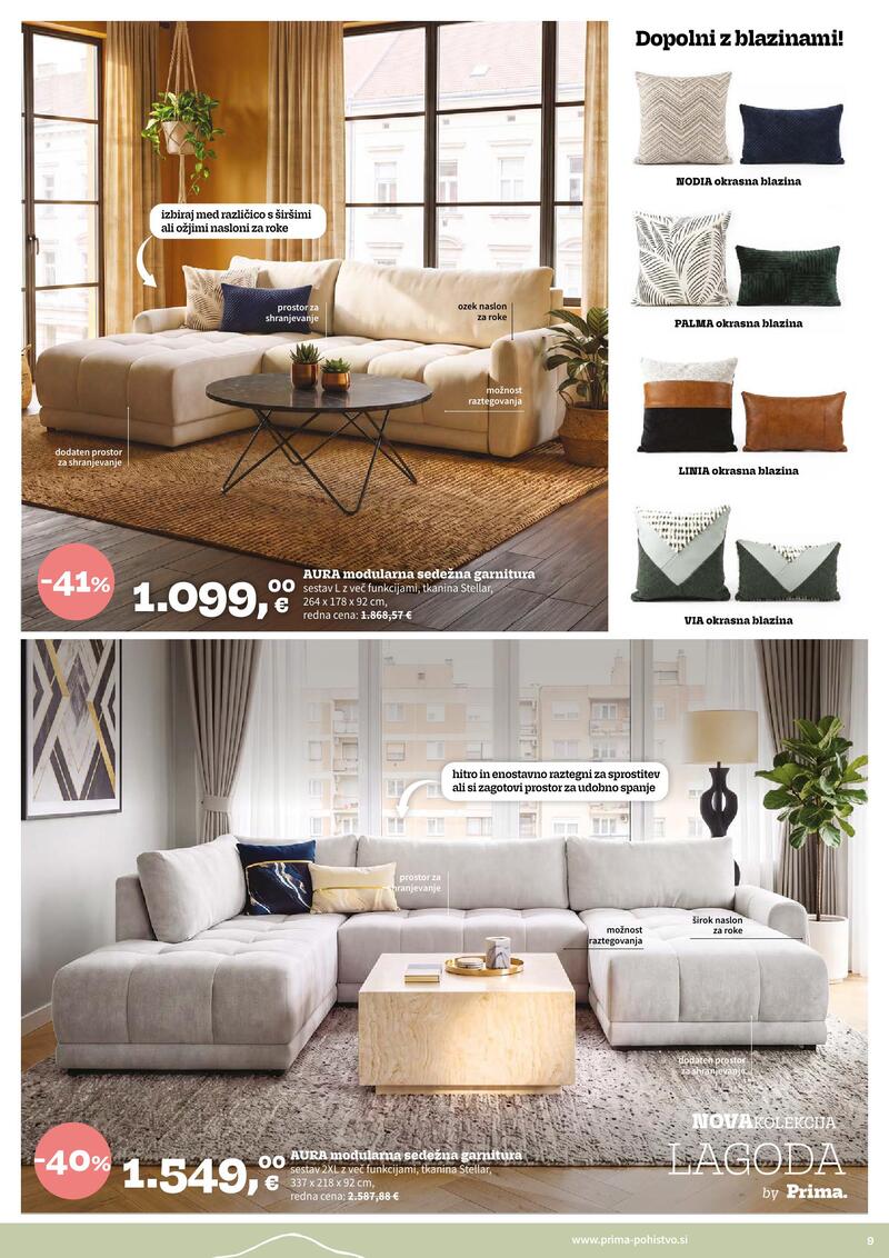 Prima redni katalog