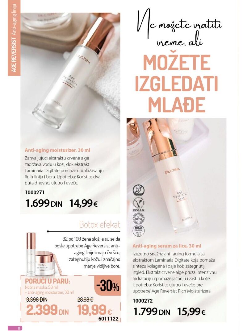 Farmasi katalog akcija