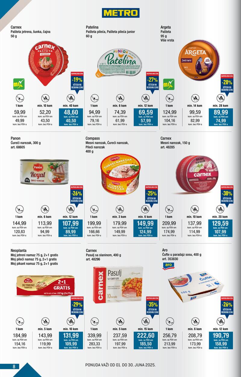Metro katalog kupi više