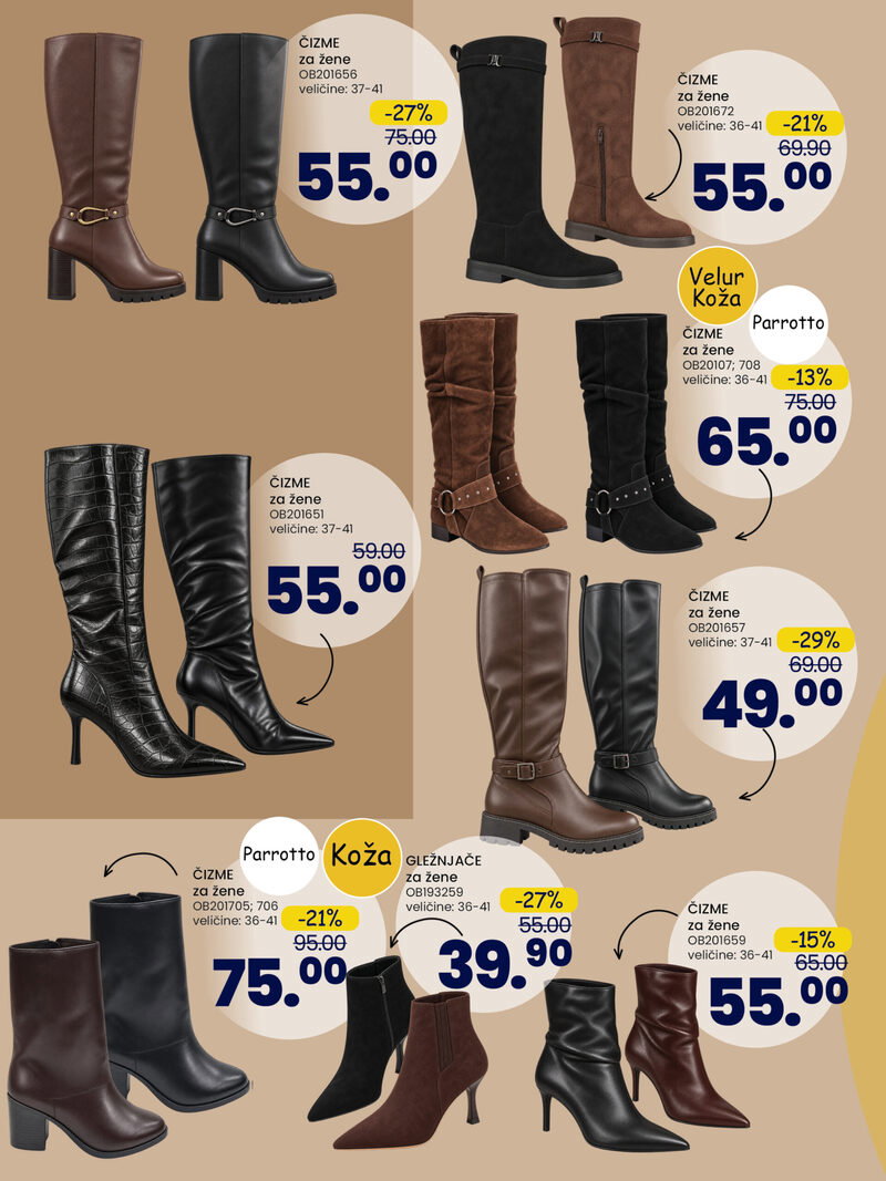 FIS katalog - Mjesečna akcija