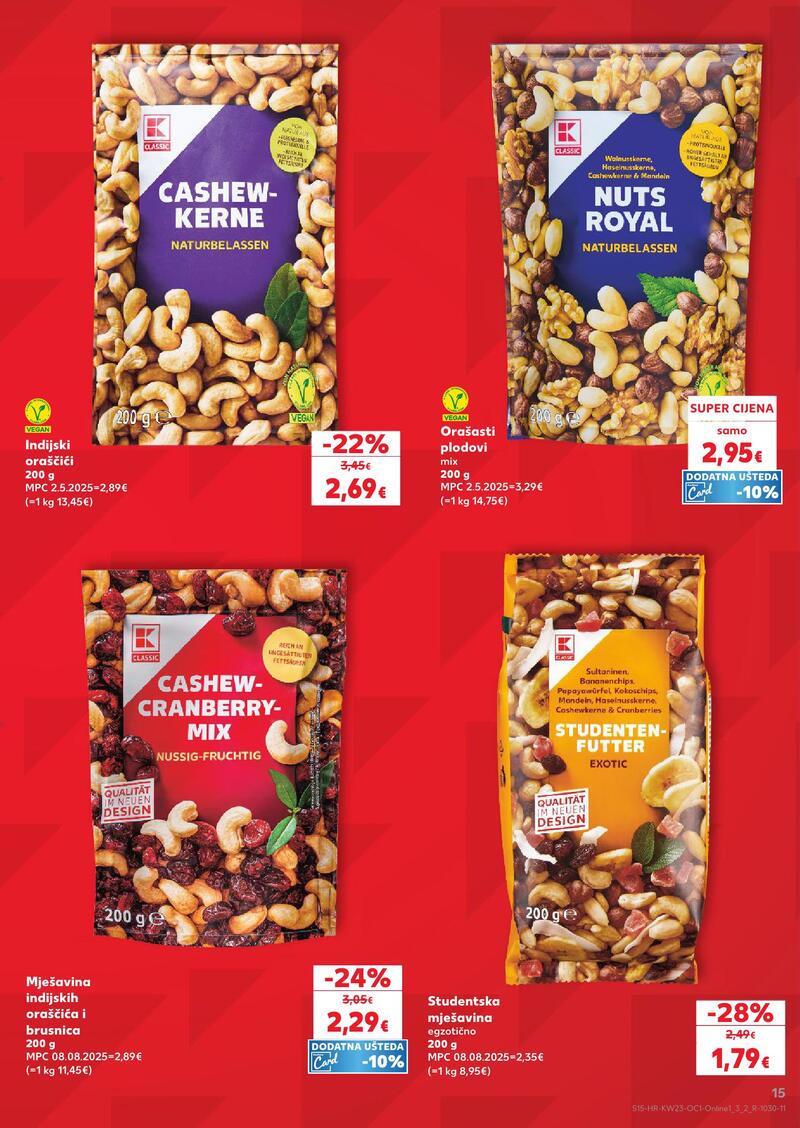 Kaufland online kataloška ponuda