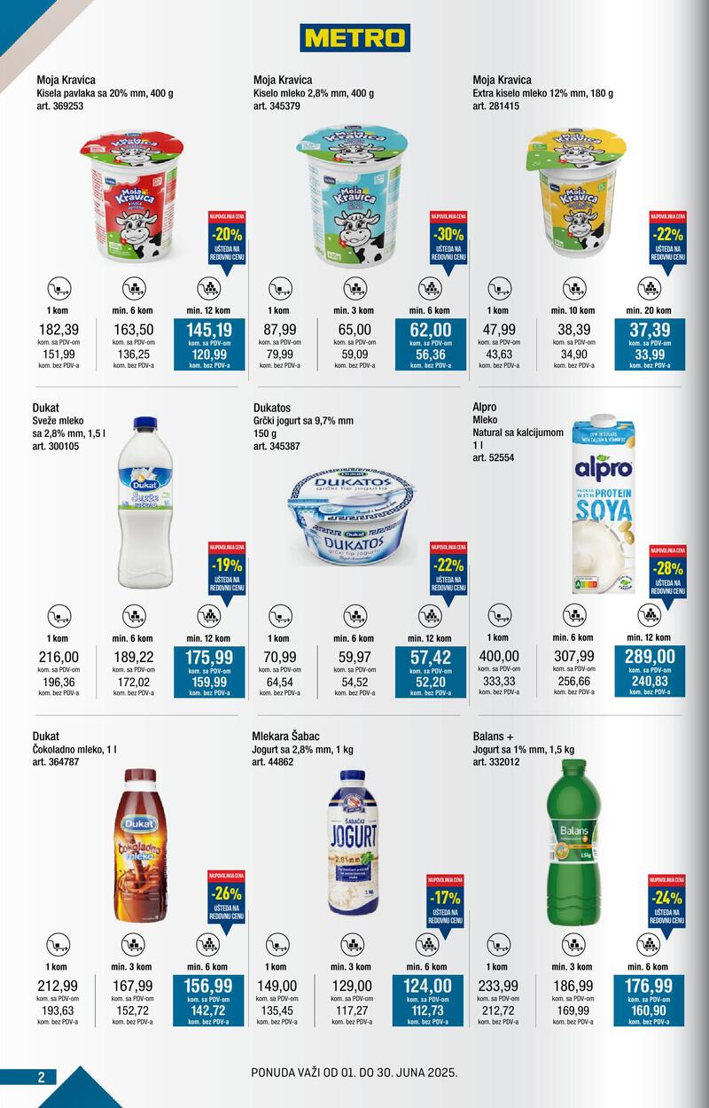 Metro katalog kupi više