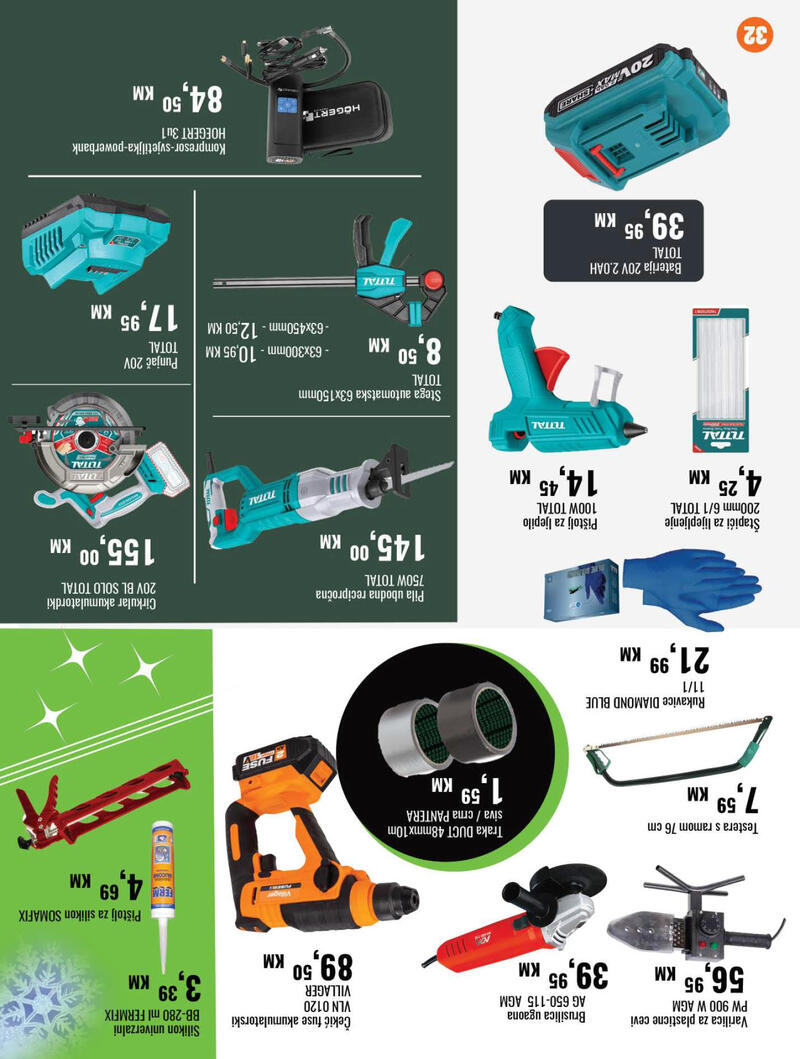 Fortuna market kataloška ponuda