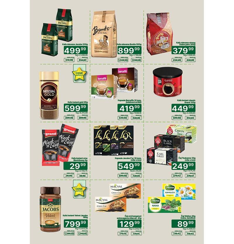 Univerexport katalog - Dvonedeljna akcija