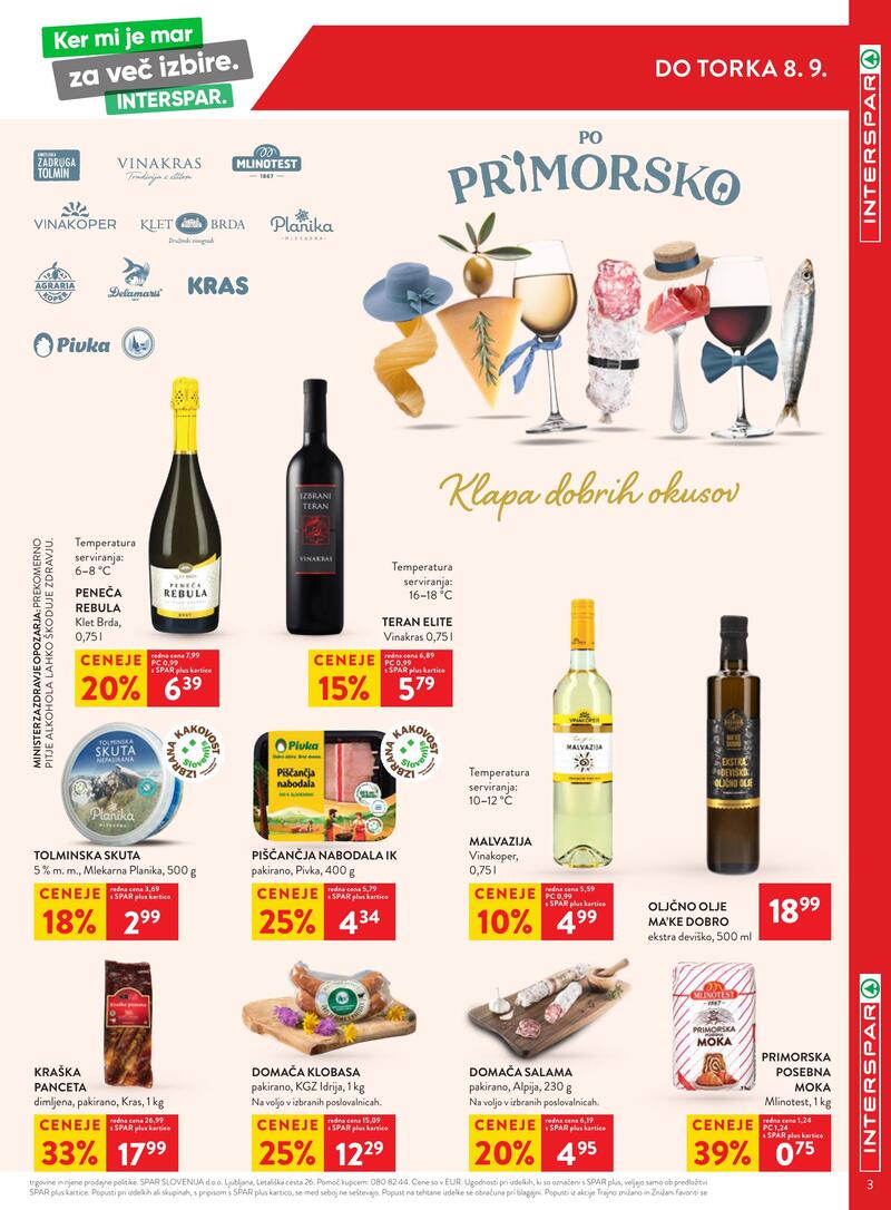 Spar interspar katalog