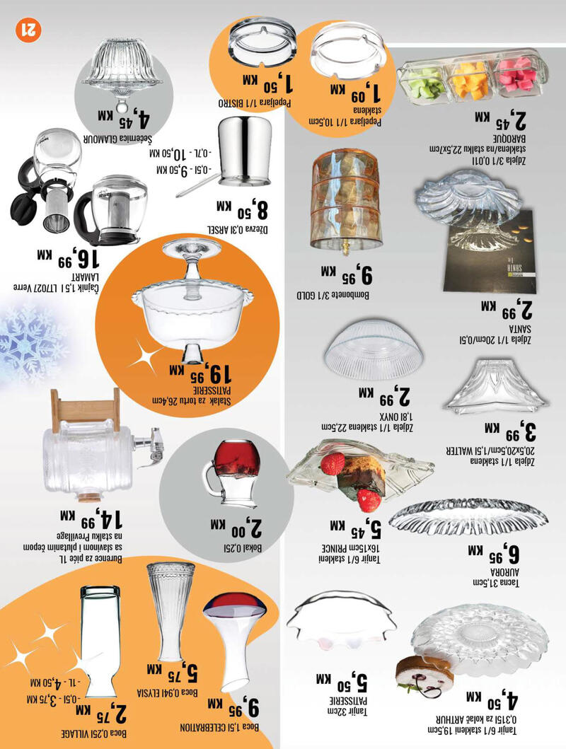 Fortuna market kataloška ponuda