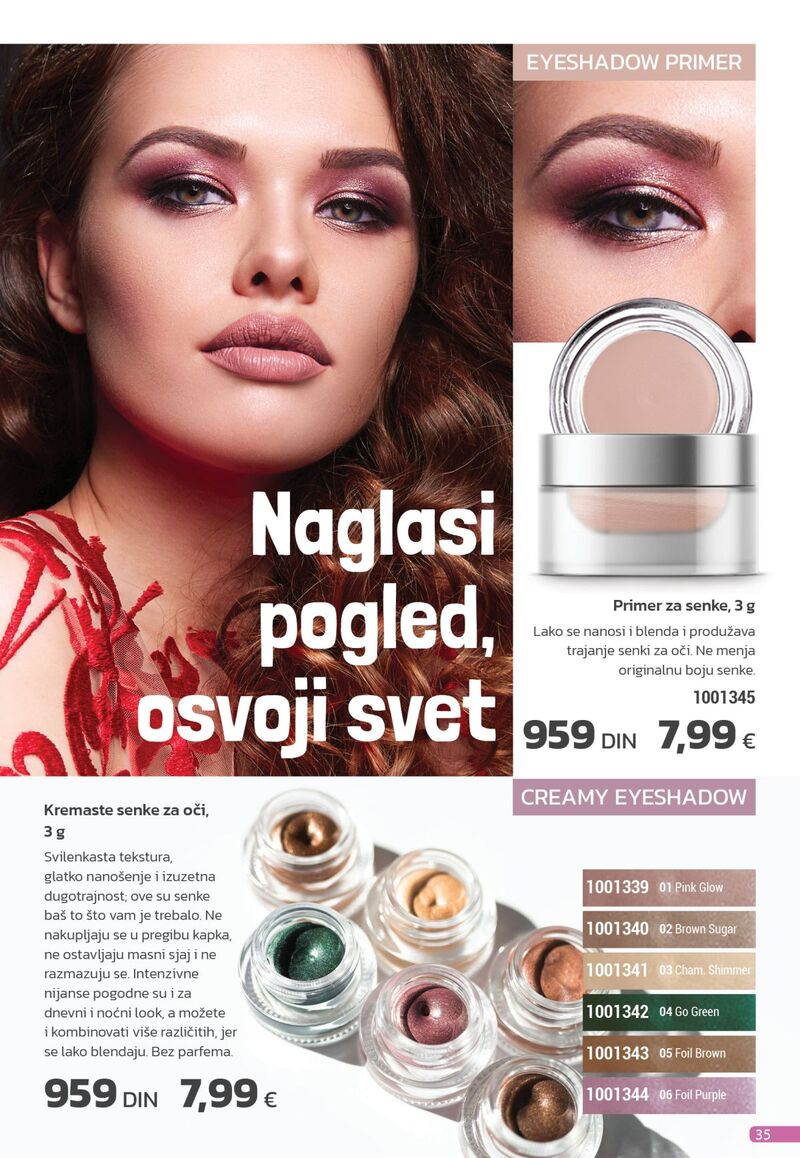 Farmasi katalog akcija