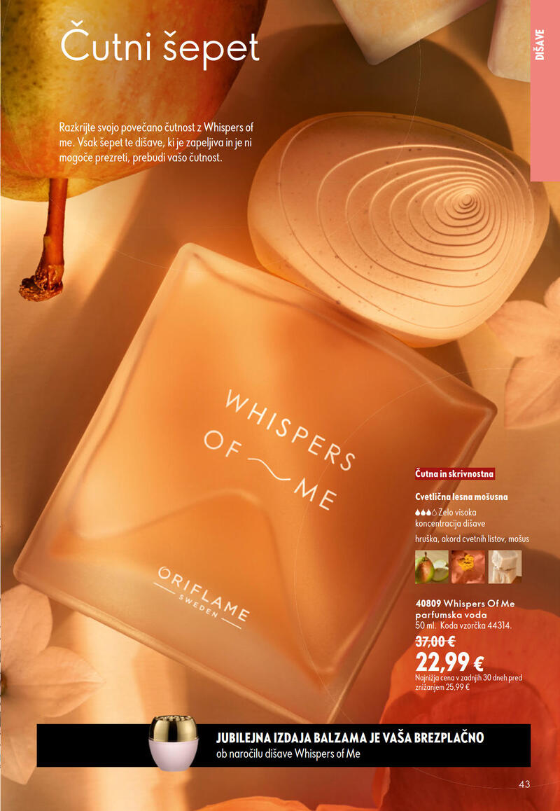 Oriflame redni katalog