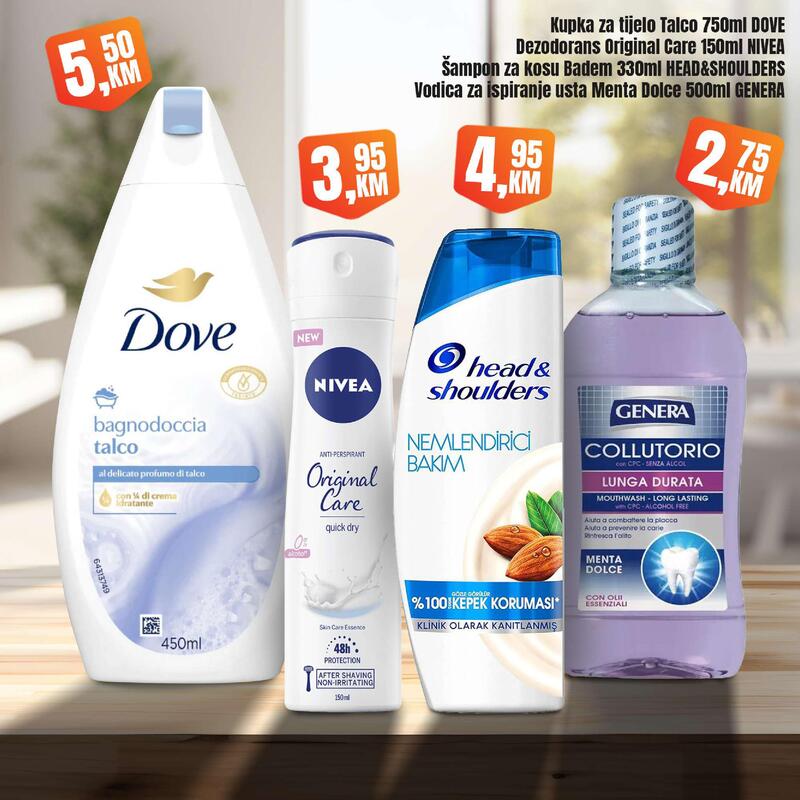 Fortuna market vikend akcija