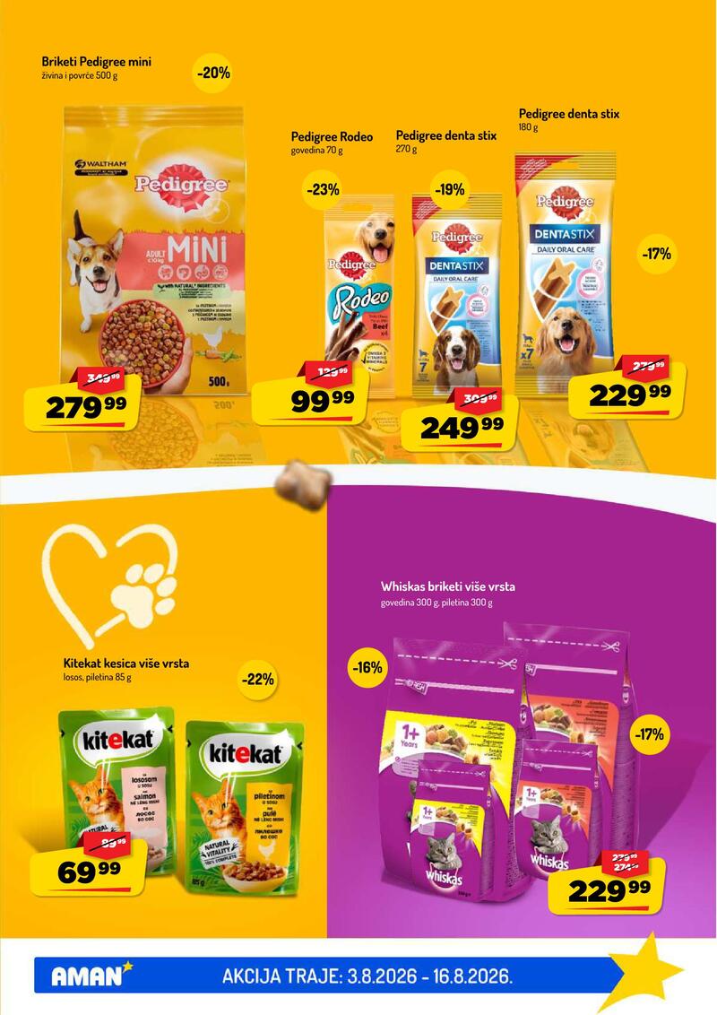 Aman katalog akcija