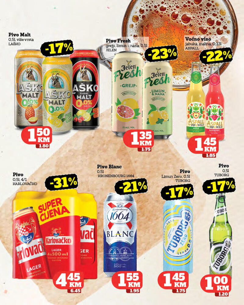 Crvena jabuka kataloška ponuda