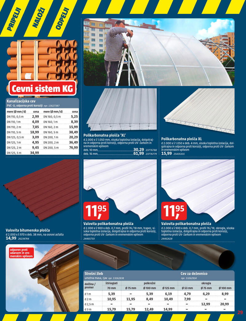 Bauhaus redni katalog