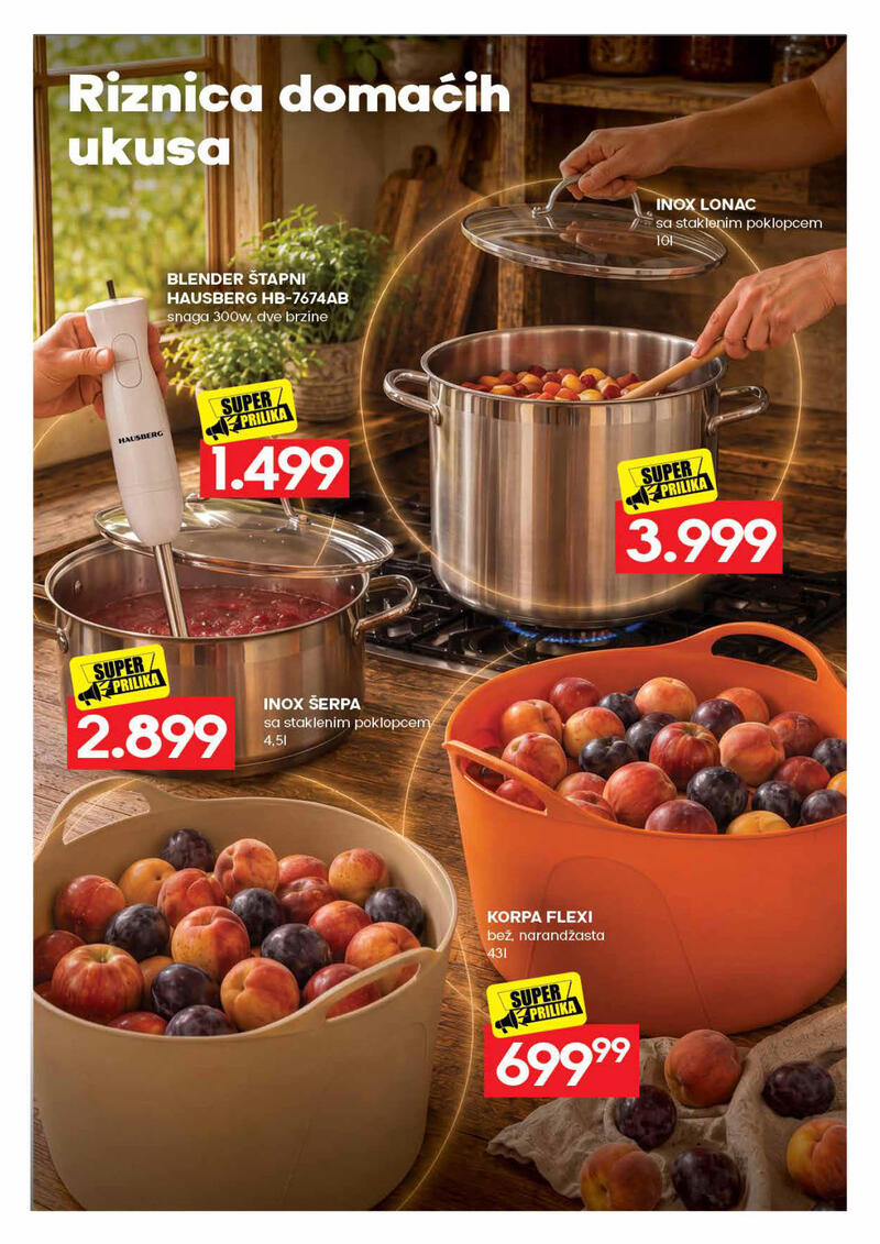 Roda dvonedeljni katalog